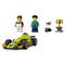 LEGO Zelené závodní auto 60399