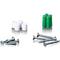 LENCO KCR 100 white