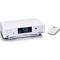 LENCO KCR 190WH