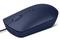 Lenovo USB-C Wired Compact Mouse 540 blue