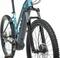 Levit CORAX Bosch CX 3 500 mid steel-blue anthracite pearl 16''