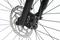 Levit CORAX Bosch CX 3 500 mid steel-blue anthracite pearl 18''