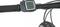 Levit CORAX Bosch CX 3 500 mid steel-blue anthracite pearl 18''