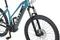 Levit CORAX Bosch CX 3 500 mid steel-blue anthracite pearl 18''