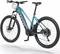 Levit CORAX Bosch CX 3 625 mid steel-blue anthracite pearl 18''