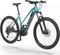 Levit CORAX Bosch CX 3 625 mid steel-blue anthracite pearl 18''