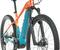 Levit Corax CX1 over orange teal pearl 21"