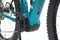 Levit Corax CX1 over orange teal pearl 21"