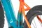 Levit Corax CX1 over orange teal pearl 21"