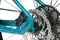 Levit Corax CX1 over orange teal pearl 21"