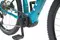 Levit Corax CX1 over orange teal pearl 21"