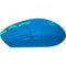 Logitech G305 Wireless mouse blue