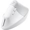 Logitech Lift Vertical Mouse Off-white