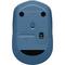 Logitech M171 Wireless mouse bluegrey