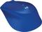 Logitech M330 Silent Plus myš Blue