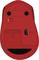 Logitech M330 Silent Plus Red