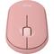 Logitech M350s Wireless mouse rose