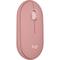 Logitech M350s Wireless mouse rose