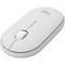 Logitech M350s Wireless mouse white