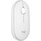 Logitech M350s Wireless mouse white