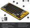 Logitech POP KEYS Blast Black&Yellow