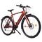 NCM C7-M Metal Brick red