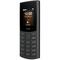 Nokia 105 4G 2023 DS Charcoal