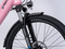 Olpran BELLIS Low 27,5" pink/black 18" HD Rear + sleva 40 % při použití kódu