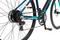 Olpran e-GRAVEL 17" černé/zelené + sleva 40 % při použití kódu