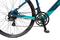 Olpran e-GRAVEL 17" černé/zelené + sleva 40 % při použití kódu