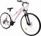 Olpran Eclipse sus Full Disc 28" bílé/černé