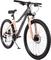 Olpran STRIX 26" ALU lady 15 šedé/růžové + sleva 30 % při použití kódu
