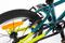 Olpran ultra light 16" ALU pearl green/crystal blue + sleva 40 % při použití kódu