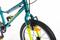 Olpran ultra light 16" ALU pearl green/crystal blue + sleva 40 % při použití kódu