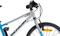 Olpran ultra light 20" ALU silver/blue + sleva 40 % při použití kódu