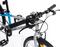 Olpran ultra light 20" ALU silver/blue + sleva 40 % při použití kódu