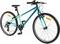 Olpran ultra light 24" ALU blue/aquamarine + sleva 40 % při použití kódu