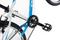 Olpran ultra light 24" ALU blue/white + sleva 40 % při použití kódu