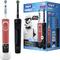 Oral-B D103 Black + D100 Starwars