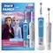 Oral-B D103 White + D100 Frozen