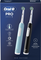 Oral-B PRO SERIES 1 DUO BLUE/BLACK