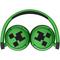 OTL Technologies Minecraft Creeper Kids BT Headphones