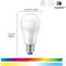 Philips WiZ Colors 60W E27 RGB 3-pack