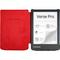 PocketBook Shell cover 629/634 red