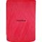 PocketBook Shell cover 629/634 red