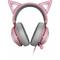 Razer KRAKEN KITTY QUARTZ USB Headset