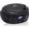 Roadstar CDR-375D+/BK