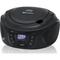Roadstar CDR-375D+/BK