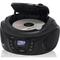 Roadstar CDR-375D+/BK