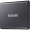 Samsung Externí SSD disk 2TB Black